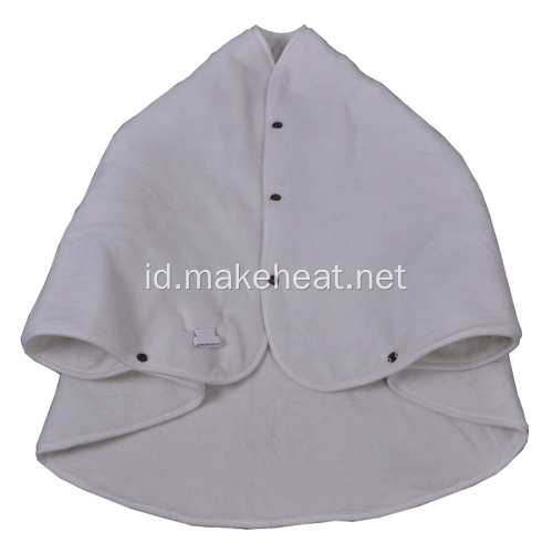 Penghangat Ruangan listrik/pemanasan Cape/Cappa/Tippet